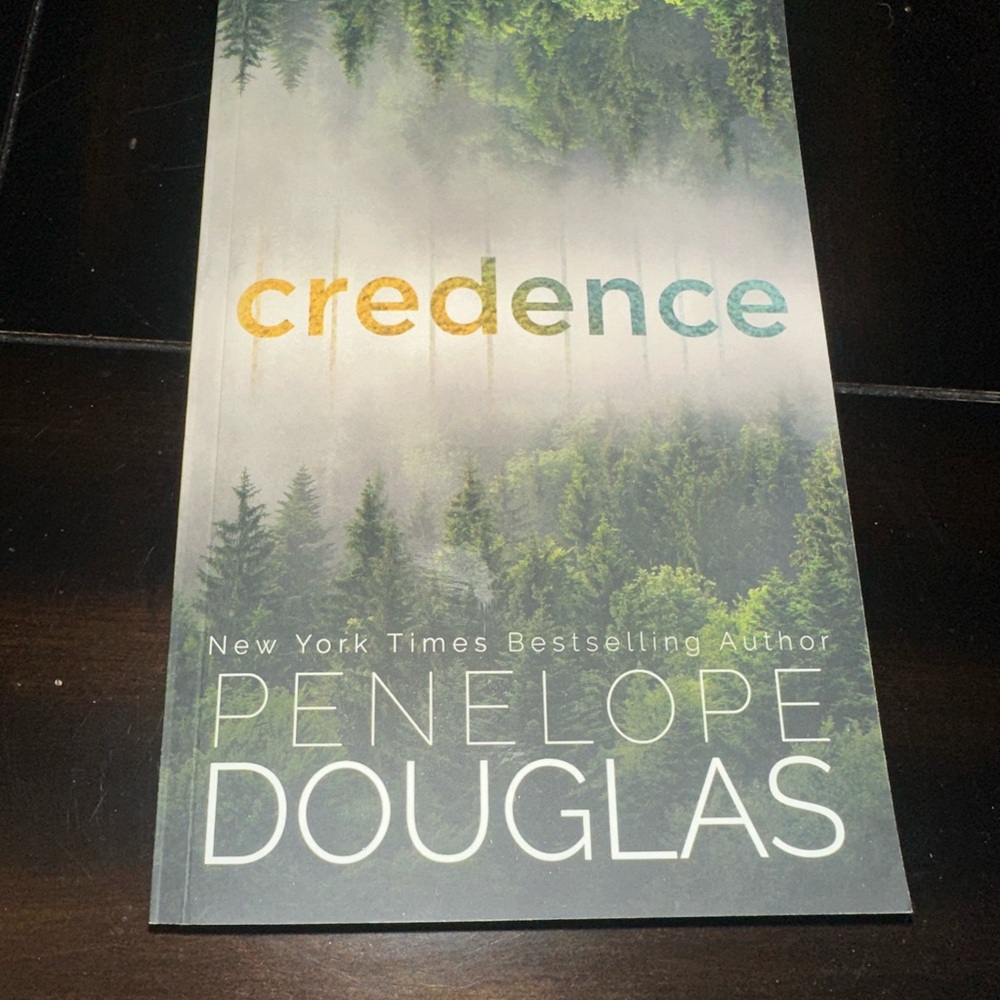 Credence by Penelope Douglas Book